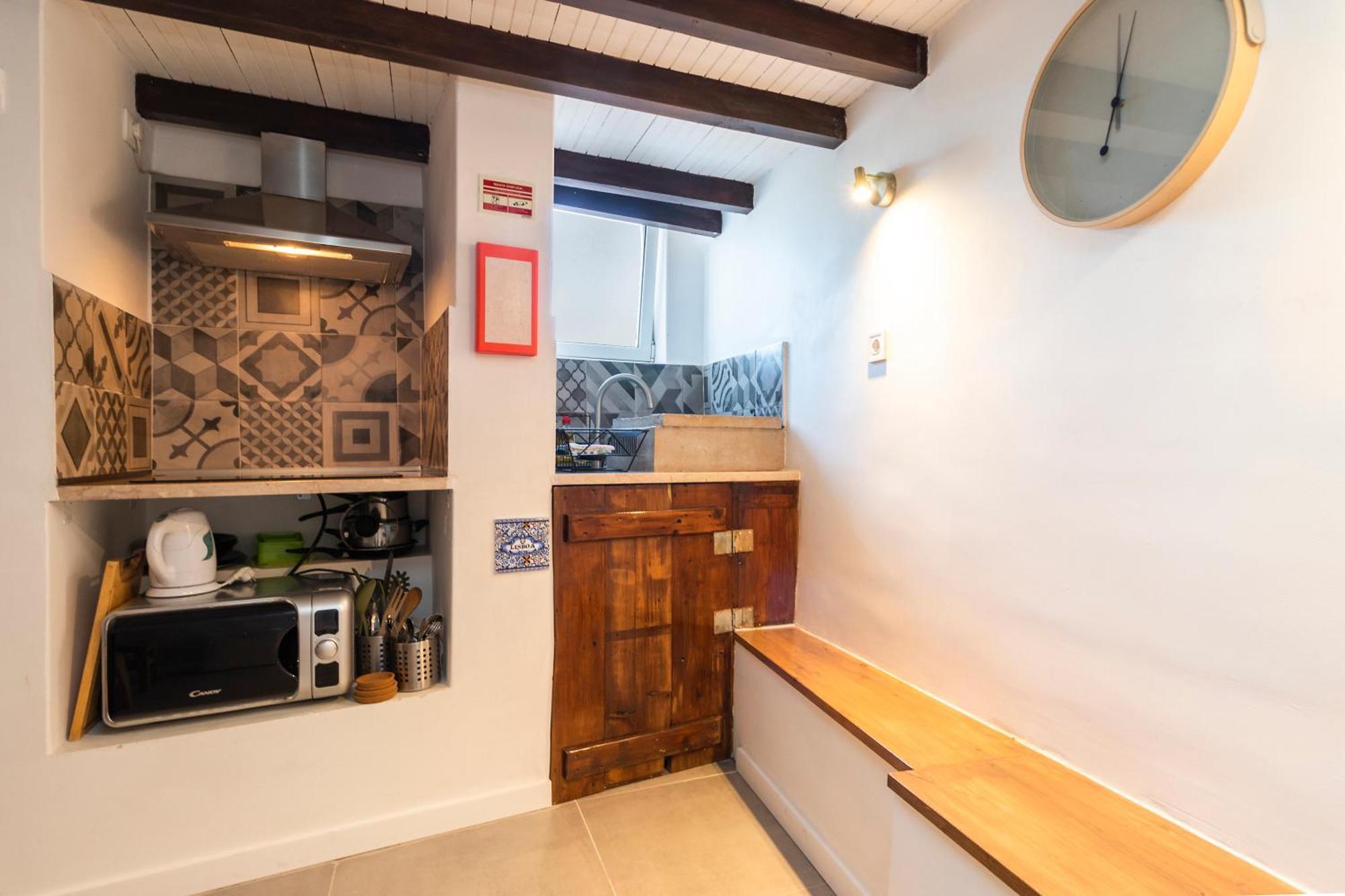 Delightful & Quirky With River Views Appartement