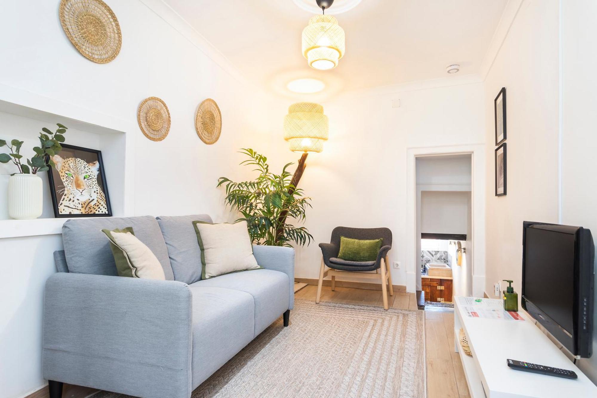 Delightful & Quirky With River Views Appartement Lisboa